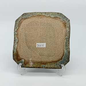 Plate by Rumiko "Rumi"  Tsuda Estate, Image 2.