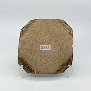 Plate by Rumiko "Rumi"  Tsuda Estate, Image 4.