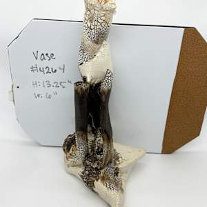 Vase by Rumiko "Rumi"  Tsuda Estate, Image 1.