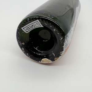 Painted Bottle 1 of 3 Female Figure by Rumiko "Rumi"  Tsuda Estate, Image 2.