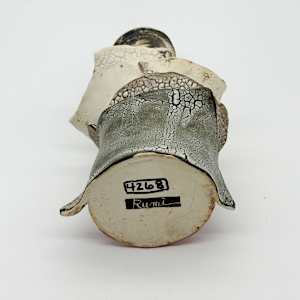 Vase by Rumiko "Rumi"  Tsuda Estate, Image 2.