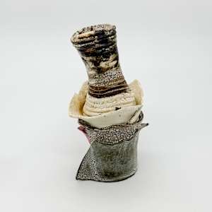 Vase by Rumiko "Rumi"  Tsuda Estate, Image 4.