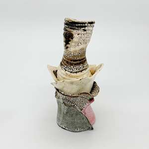 Vase by Rumiko "Rumi"  Tsuda Estate, Image 5.