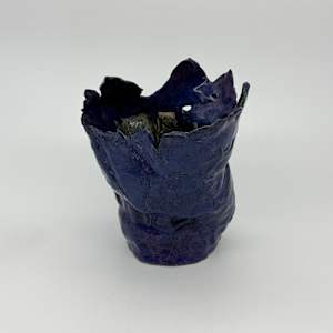 Vase by Rumiko "Rumi"  Tsuda Estate, Image 3.
