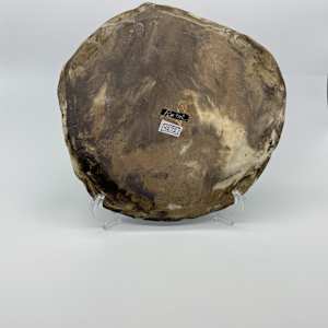 Plate - Blue Wave by Rumiko "Rumi"  Tsuda Estate, Image 2.