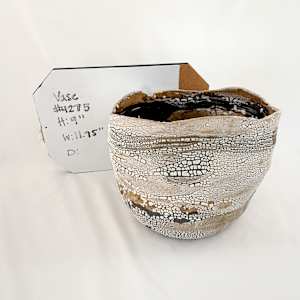 Vase by Rumiko "Rumi"  Tsuda Estate, Image 1.