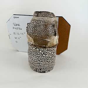 Vase by Rumiko "Rumi"  Tsuda Estate, Image 1.