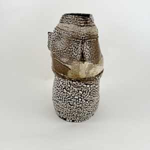 Vase by Rumiko "Rumi"  Tsuda Estate, Image 3.
