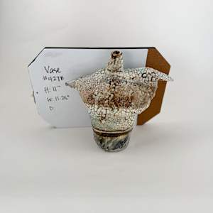 Vase by Rumiko "Rumi"  Tsuda Estate, Image 1.