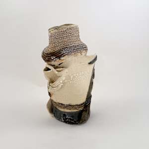 Vase by Rumiko "Rumi"  Tsuda Estate, Image 1.