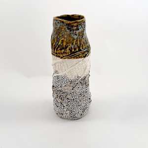 Vase by Rumiko "Rumi"  Tsuda Estate, Image 4.