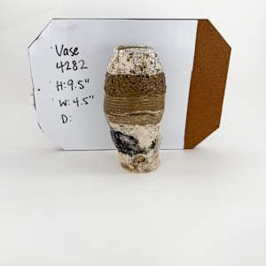 Vase by Rumiko "Rumi"  Tsuda Estate, Image 1.