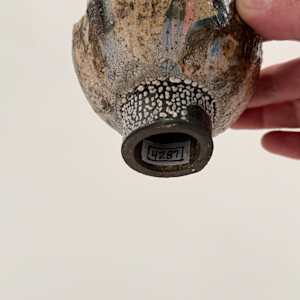 Bowl by Rumiko "Rumi"  Tsuda Estate, Image 6.