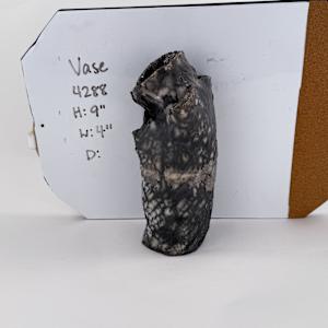 Vase by Rumiko "Rumi"  Tsuda Estate, Image 1.