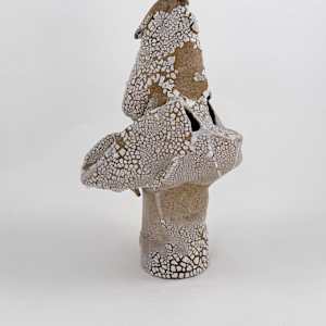 Vase by Rumiko "Rumi"  Tsuda Estate, Image 2.