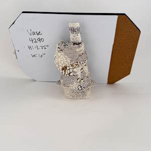 Vase by Rumiko "Rumi"  Tsuda Estate, Image 1.