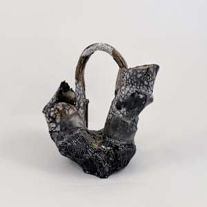 Vase by Rumiko "Rumi"  Tsuda Estate, Image 3.