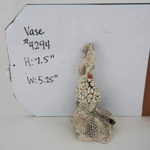 Vase by Rumiko "Rumi"  Tsuda Estate, Image 1.