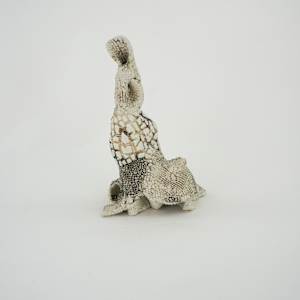 Vase by Rumiko "Rumi"  Tsuda Estate, Image 4.