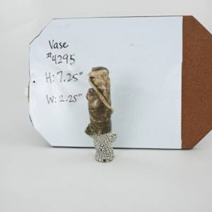 Vase by Rumiko "Rumi"  Tsuda Estate, Image 1.