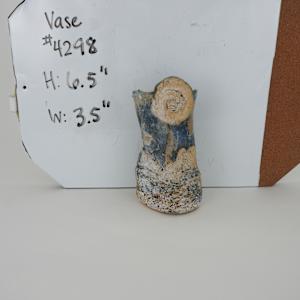 Vase by Rumiko "Rumi"  Tsuda Estate, Image 1.