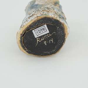 Vase by Rumiko "Rumi"  Tsuda Estate, Image 2.