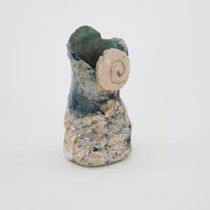 Vase by Rumiko "Rumi"  Tsuda Estate, Image 4.