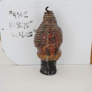 Vase by Rumiko "Rumi"  Tsuda Estate, Image 1.