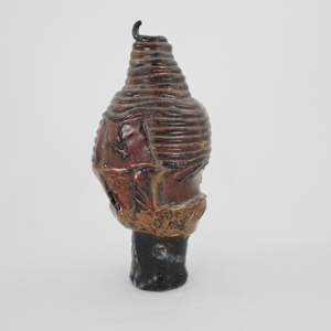 Vase by Rumiko "Rumi"  Tsuda Estate, Image 4.