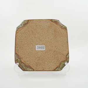 Small Plate 4305-2 by Rumiko "Rumi"  Tsuda Estate, Image 2.