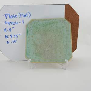 Plate by Rumiko "Rumi"  Tsuda Estate, Image 1.