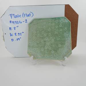 Plate by Rumiko "Rumi"  Tsuda Estate, Image 1.