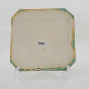 Plate by Rumiko "Rumi"  Tsuda Estate, Image 3.