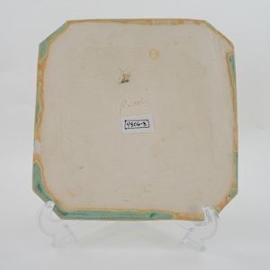 Plate by Rumiko "Rumi"  Tsuda Estate, Image 3.