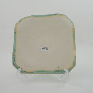 Curved Plate by Rumiko "Rumi"  Tsuda Estate, Image 3.