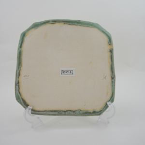 Curved Plate by Rumiko "Rumi"  Tsuda Estate, Image 3.