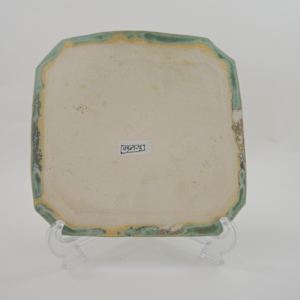 Curved Plate by Rumiko "Rumi"  Tsuda Estate, Image 3.