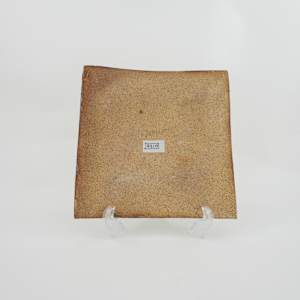 Plate by Rumiko "Rumi"  Tsuda Estate, Image 3.