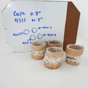 Cup by Rumiko "Rumi"  Tsuda Estate, Image 1.