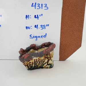 Vessel by Rumiko "Rumi"  Tsuda Estate, Image 1.