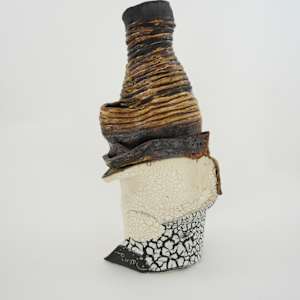 Vase by Rumiko "Rumi"  Tsuda Estate, Image 3.