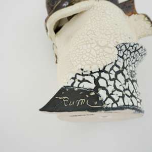 Vase by Rumiko "Rumi"  Tsuda Estate, Image 5.