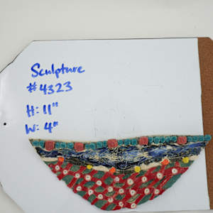 Sculpture by Rumiko "Rumi"  Tsuda Estate, Image 1.