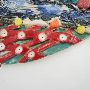 Sculpture by Rumiko "Rumi"  Tsuda Estate, Image 2.