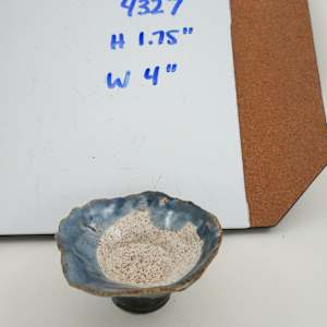 Bowl by Rumiko "Rumi"  Tsuda Estate, Image 1.