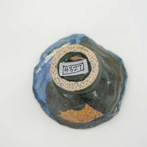 Bowl by Rumiko "Rumi"  Tsuda Estate, Image 3.