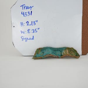 Tray by Rumiko "Rumi"  Tsuda Estate, Image 1.