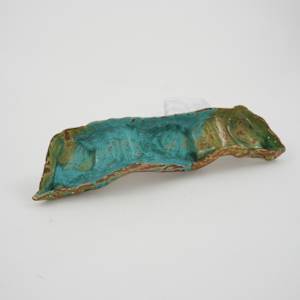 Tray by Rumiko "Rumi"  Tsuda Estate, Image 2.