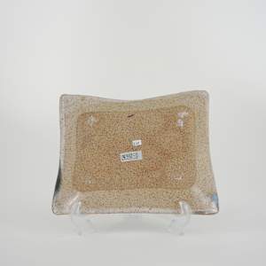 Plate by Rumiko "Rumi"  Tsuda Estate, Image 3.