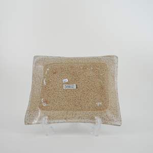 Plate by Rumiko "Rumi"  Tsuda Estate, Image 3.